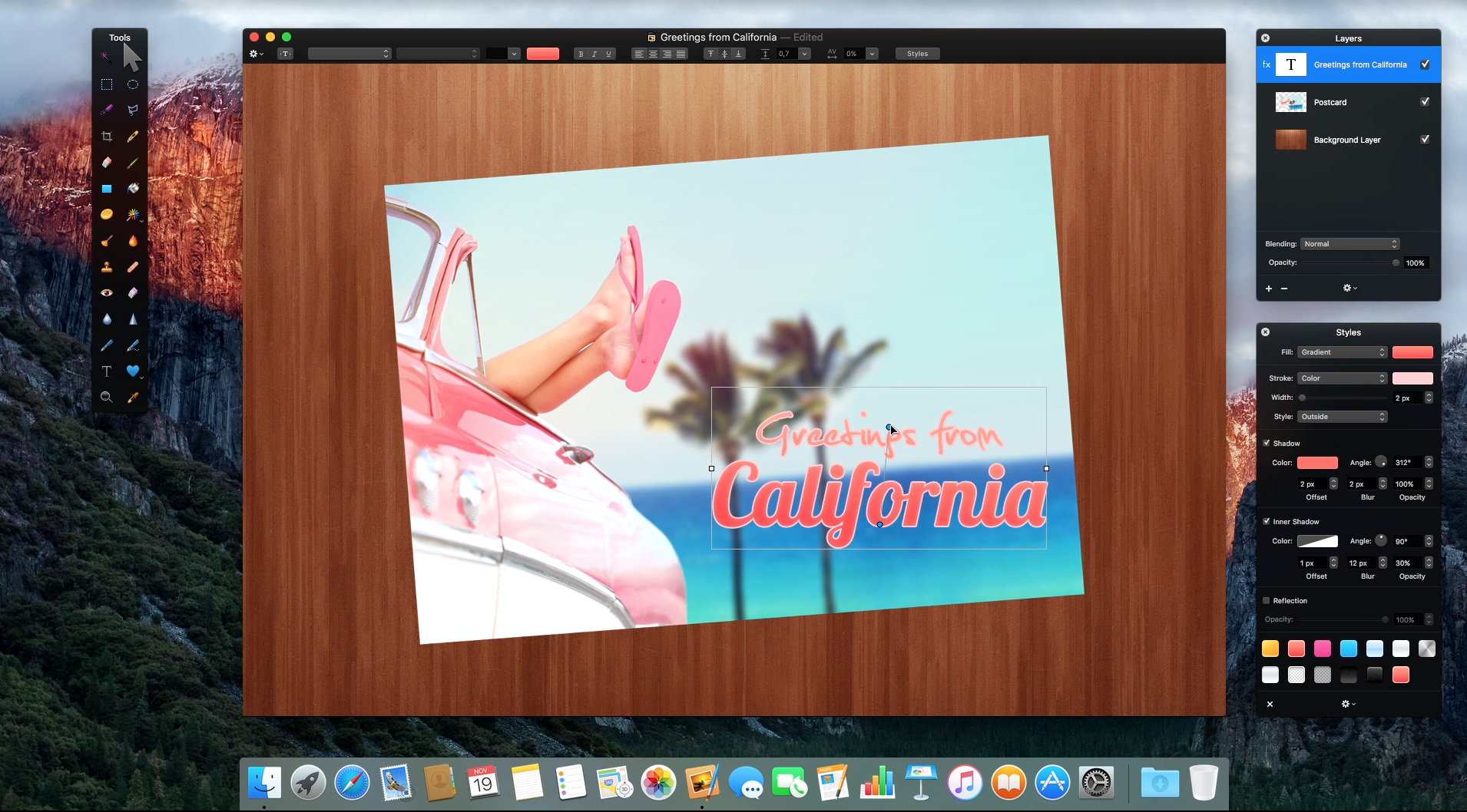 free photo apps for editing photos on mac computer